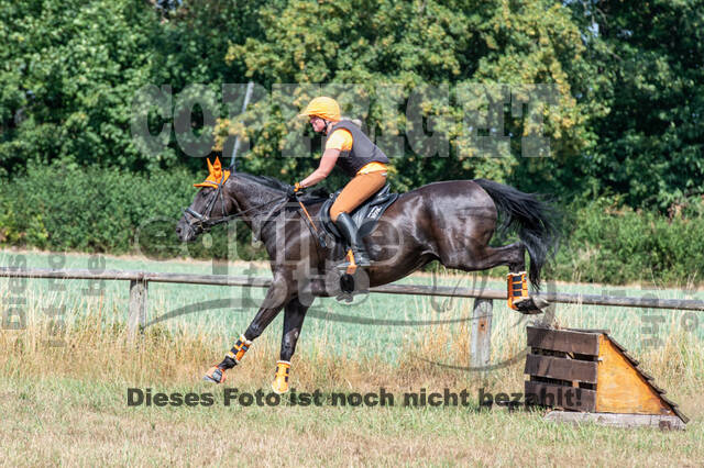 Hunter Geländetraining (16.08.2020)