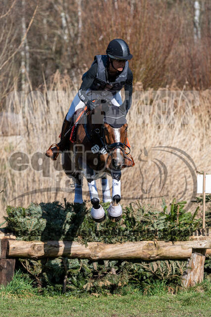 Geländetage beim RSV St. Hubertus Wesel Obrighoven (26.+27.03.2022)