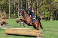 Geländetraining Wesel bei Jarno (18.04.2022)