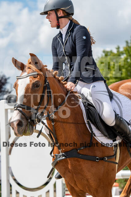 Landesturnier Rheinland, Vielseitigkeit, 22.+23.08.2020