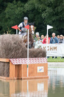 FEI European Championship Eventing 2017