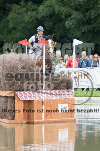 FEI European Championship Eventing 2017