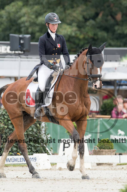FEI European Championship Eventing 2019