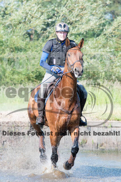Tholi-Tour Lehrgang Vanessa Bölting