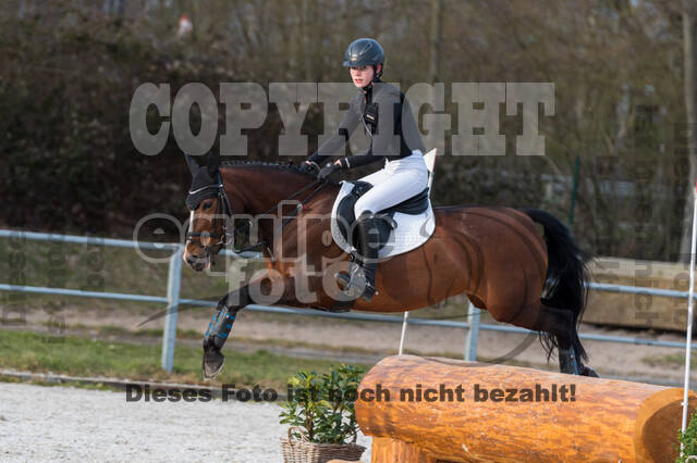 Trainingsturnier Langenfeld (12.+13.03.2022)