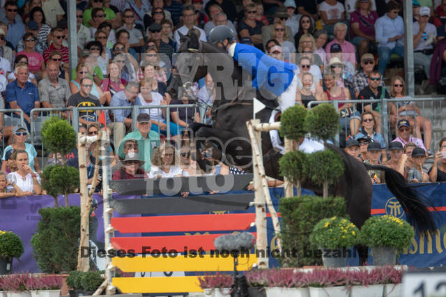 FEI European Championship Eventing 2019