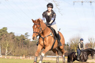 Geländetraining Hamminkeln, Karfreitag