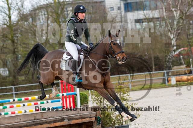 Eventing im Pferdesportzentrum Rheinland (Late Entry 14.03.2022)