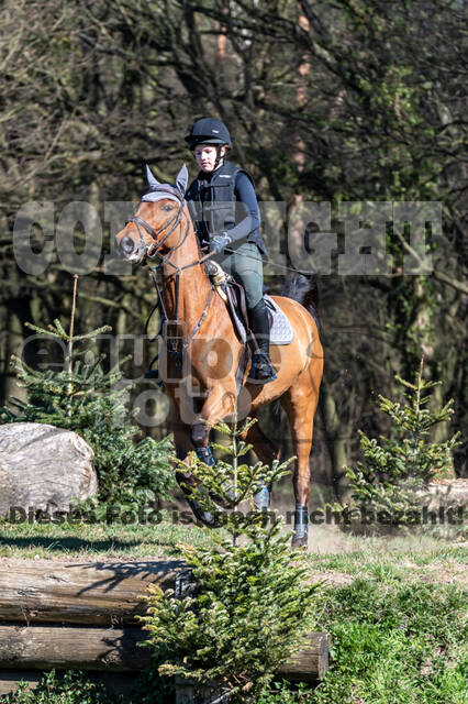 Geländetraining Wesel Obrighoven (19.+20.03.2022)
