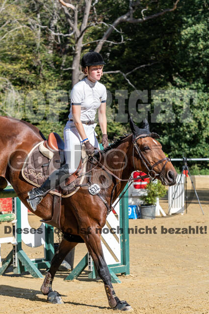 RFV Dinslaken-Hiesfeld (Herbstturnier)