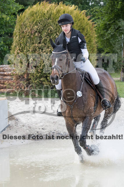 Eventing im Pferdesportzentrum Rheinland