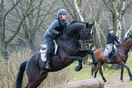 Geländetraining Wesel Obrighoven (19.+20.03.2022)