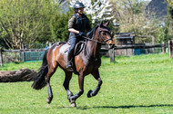 Geländetraining Wesel bei Jarno (18.04.2022)