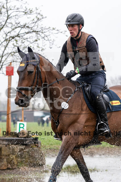 Berufsreiter Late Entry Gahlen 2021