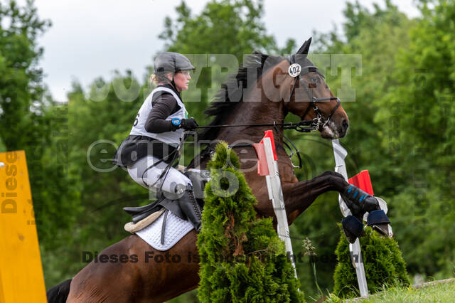 Westerstede Horse Trials 2021