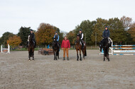 IGV Lehrgang der Sieger der Cups mit Frank Ostholt