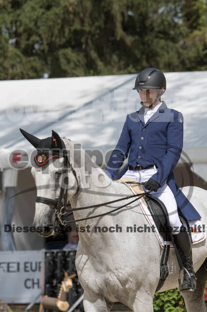 FEI European Championship Eventing 2017