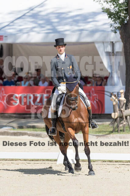 FEI European Championship Eventing 2017
