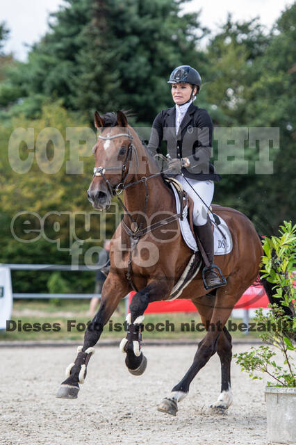 Landesturnier Rheinland, Vielseitigkeit, 22.+23.08.2020