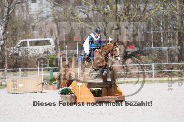 Eventing Langenfeld