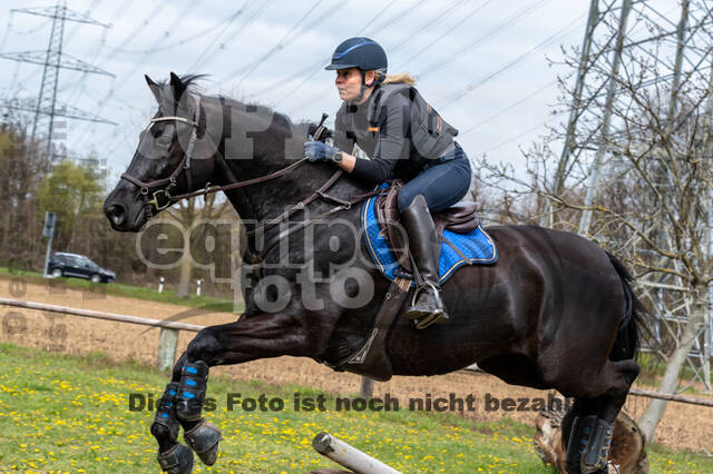 Geländetraining ZRFV Hamminkeln (24+25.04.2021)