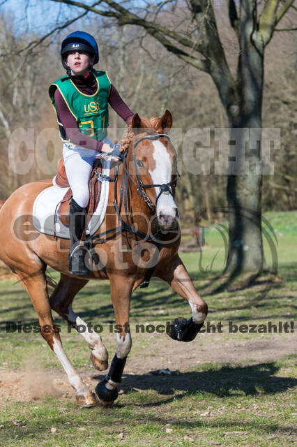 Geländetage beim RSV St. Hubertus Wesel Obrighoven (26.+27.03.2022)