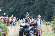 FEI European Championship Eventing 2017