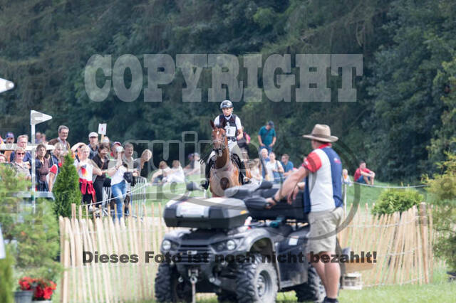 FEI European Championship Eventing 2017