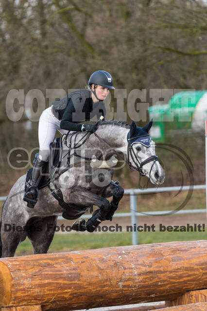 Eventing im Pferdesportzentrum Rheinland (Late Entry 14.03.2022)