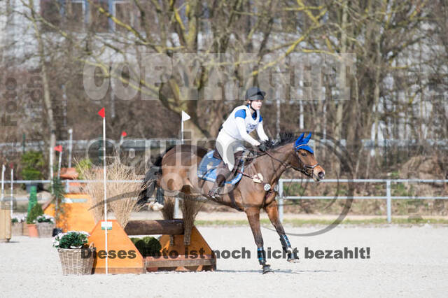 Eventing Langenfeld