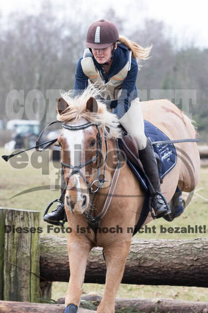 Geländetraining RSV St. Hubertus Wesel Obrighoven (10.+11.03.2018)