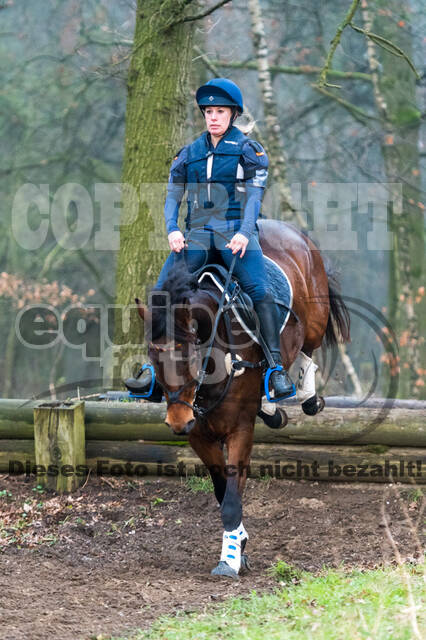 Geländetraining Wesel Obrighoven (19.+20.03.2022)