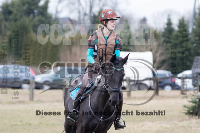 Geländetraining RSV St. Hubertus Wesel Obrighoven