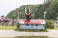 FEI European Championship Eventing 2017