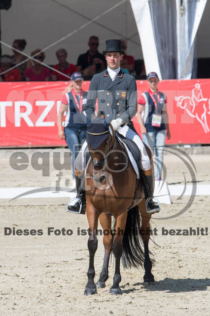FEI European Championship Eventing 2017