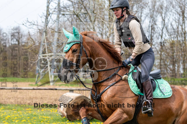 Geländetraining ZRFV Hamminkeln (24+25.04.2021)