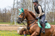 Geländetraining ZRFV Hamminkeln (24+25.04.2021)