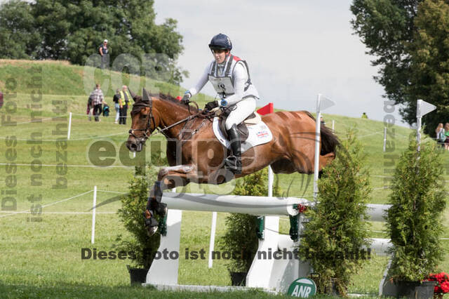 FEI European Championship Eventing 2017