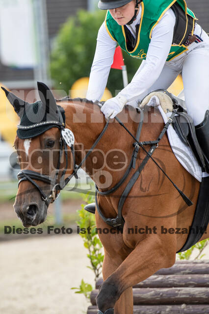 Landesturnier Rheinland, Vielseitigkeit, 22.+23.08.2020