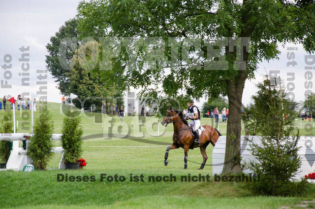 FEI European Championship Eventing 2017