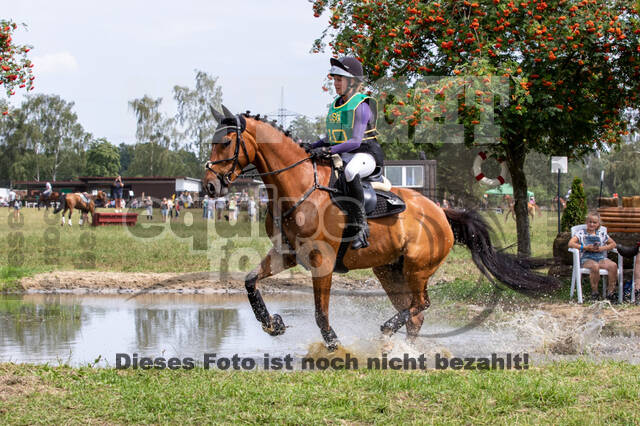 Late-Entry-Vielseitigkeit Gahlen (18.07.2020)