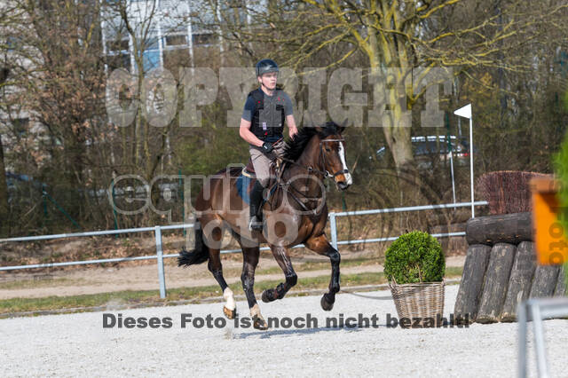 Trainingsturnier Langenfeld (12.+13.03.2022)