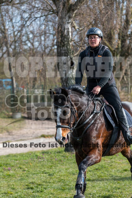 Trainingsturnier Langenfeld (12.+13.03.2022)