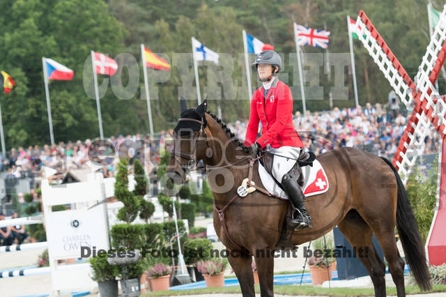 FEI European Championship Eventing 2019