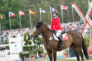 FEI European Championship Eventing 2019