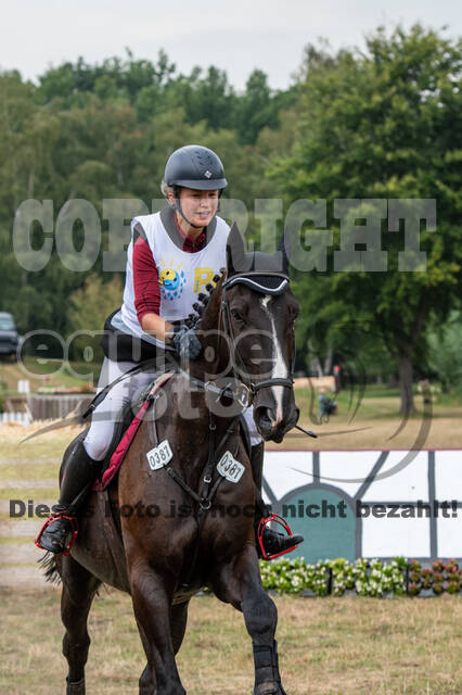 Late-Entry Vielseitigkeit Hamminkeln/Wesel (01.+02.08.2020)