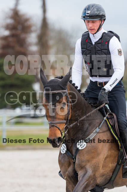 Eventing im Pferdesportzentrum Rheinland (Late Entry 14.03.2022)