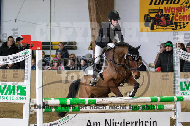 Vierkampf Kreismeisterschaft Wesel 2018