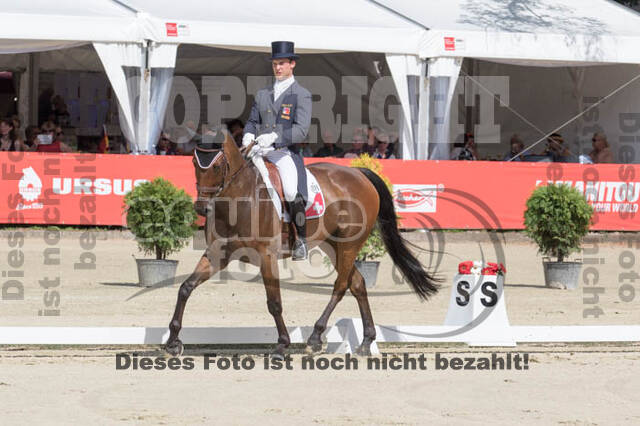 European Championship Eventing 2017