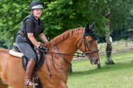 Hunter Geländetraining 10.07.2021 (Sonsbeck)